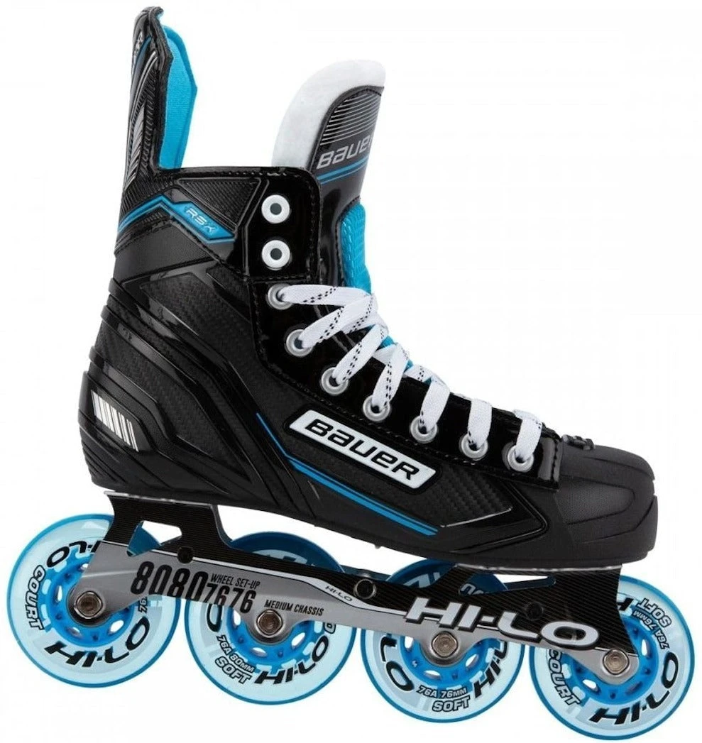 Bauer RSX Junior Roller Skates 1 Bauer RSX Junior Roller Skates