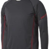 Bauer S19 Essential Long-Sleeve Boys Top