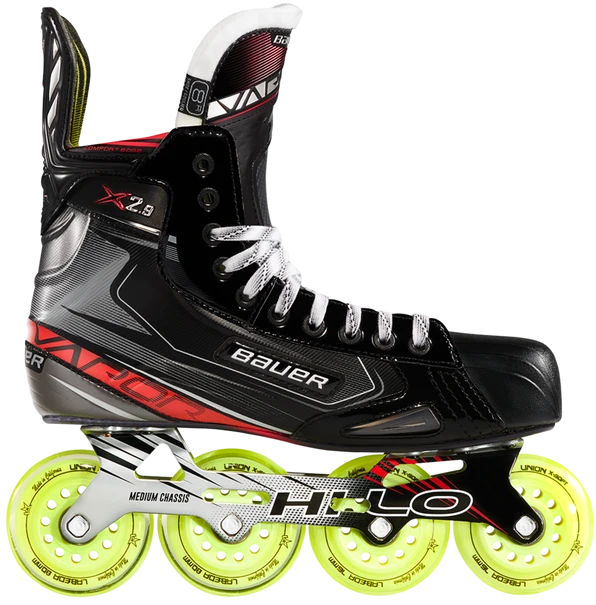 Bauer Vapor X2.9 Senior Roller Skates