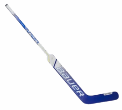 Bauer Vapor 3X Senior Goalie Stick (White/Blue)